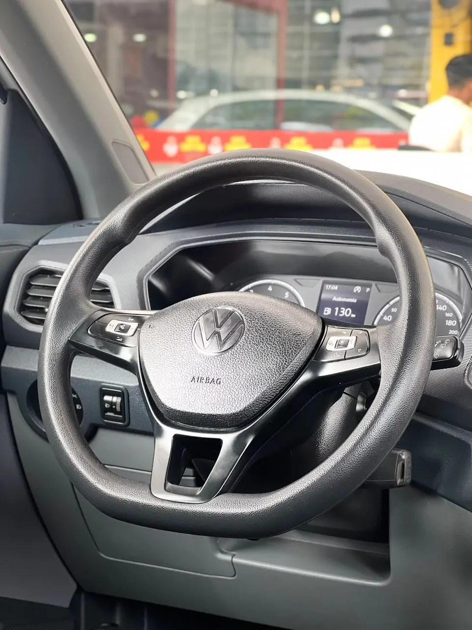 Volkswagen T-CROSS 1.0 200 TSI TOTAL FLEX SENSE AUTOMÁTICO