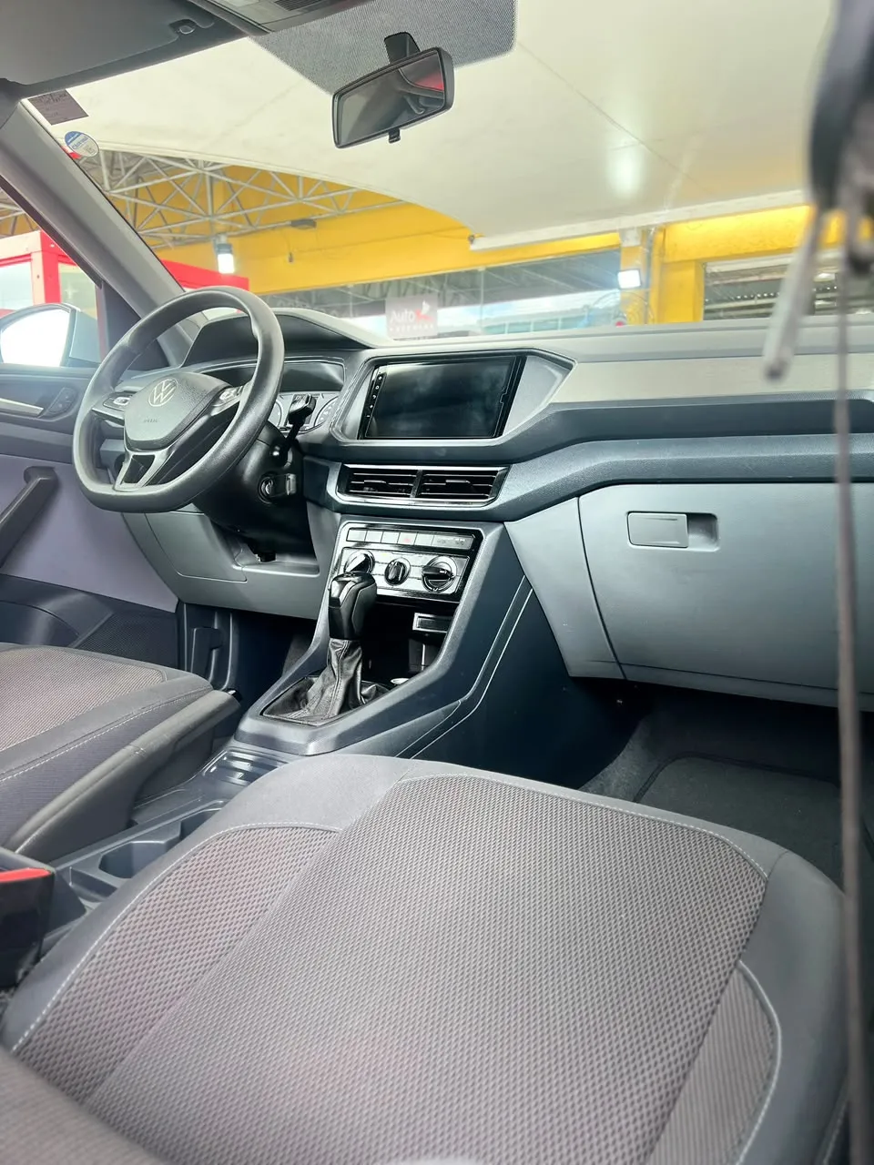 Volkswagen T-CROSS 1.0 200 TSI TOTAL FLEX SENSE AUTOMÁTICO