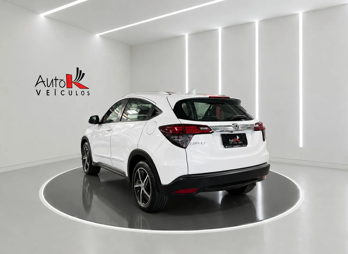 Honda HR-V EX 1.8 Flexone 16V 5p Aut.