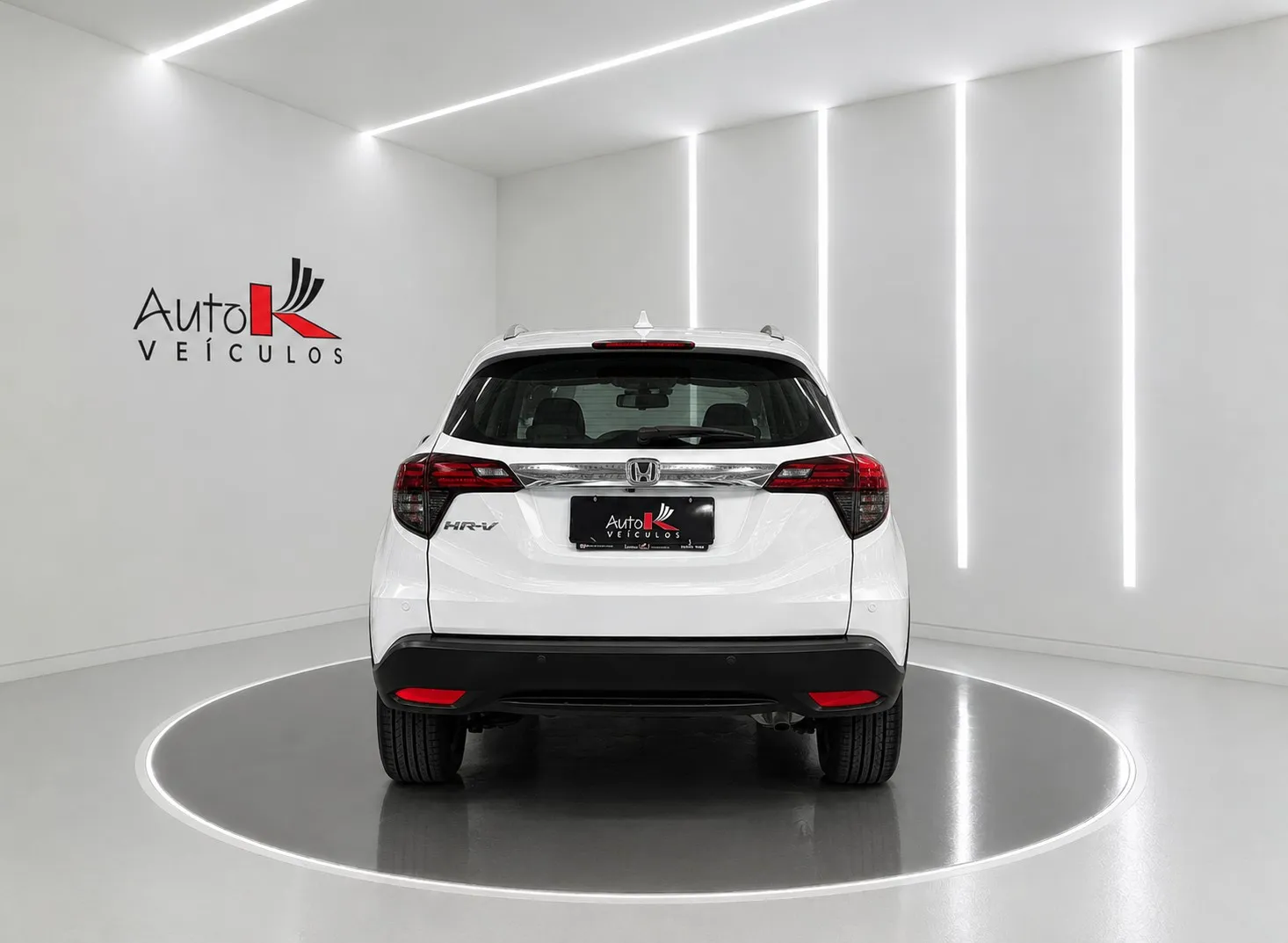 Honda HR-V EX 1.8 Flexone 16V 5p Aut.