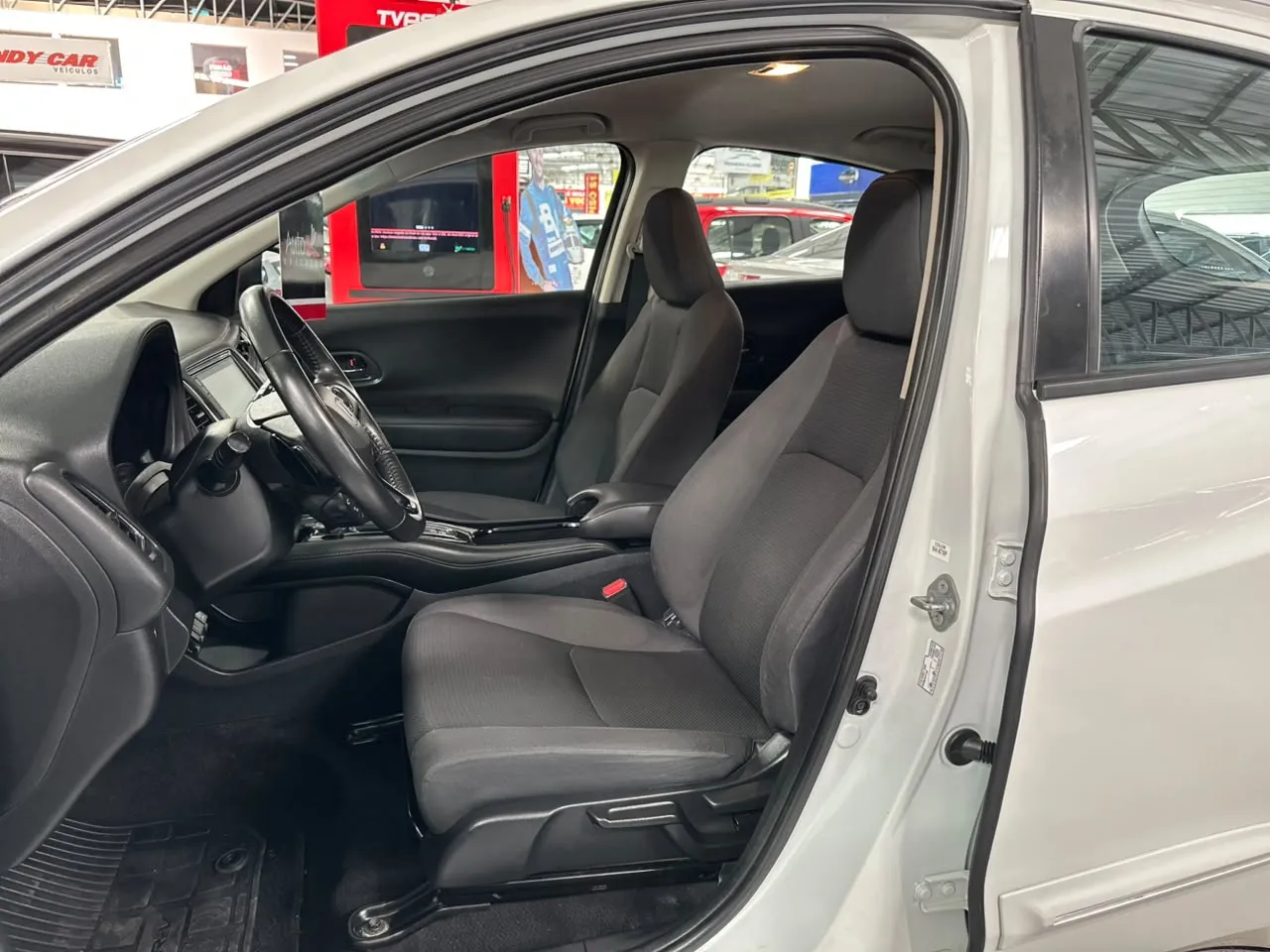 Honda HR-V EX 1.8 Flexone 16V 5p Aut.