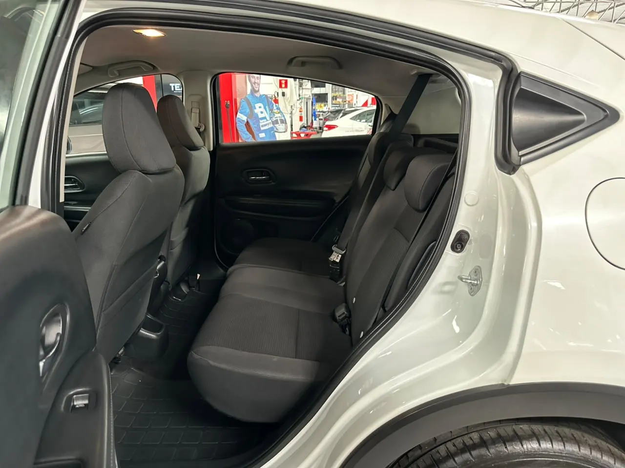 Honda HR-V EX 1.8 Flexone 16V 5p Aut.