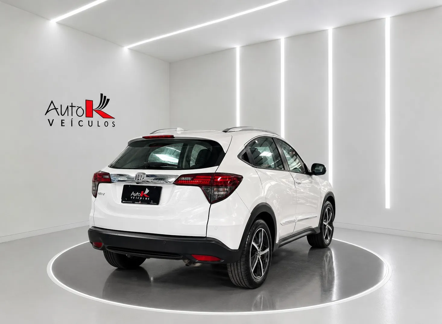 Honda HR-V EX 1.8 Flexone 16V 5p Aut.