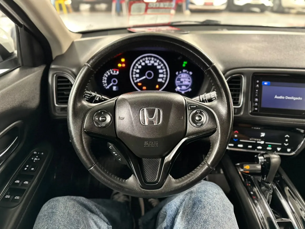 Honda HR-V EX 1.8 Flexone 16V 5p Aut.