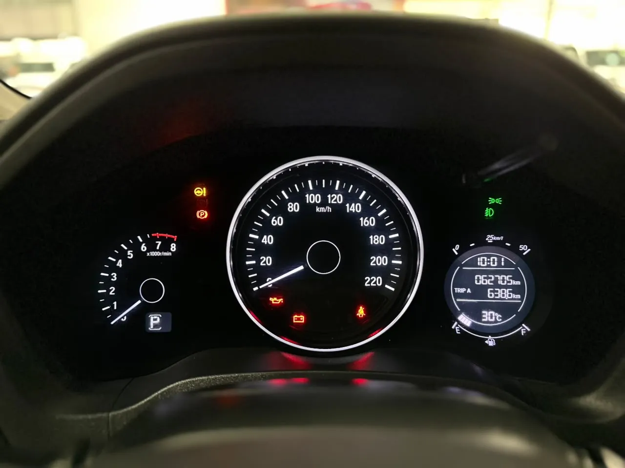 Honda HR-V EX 1.8 Flexone 16V 5p Aut.
