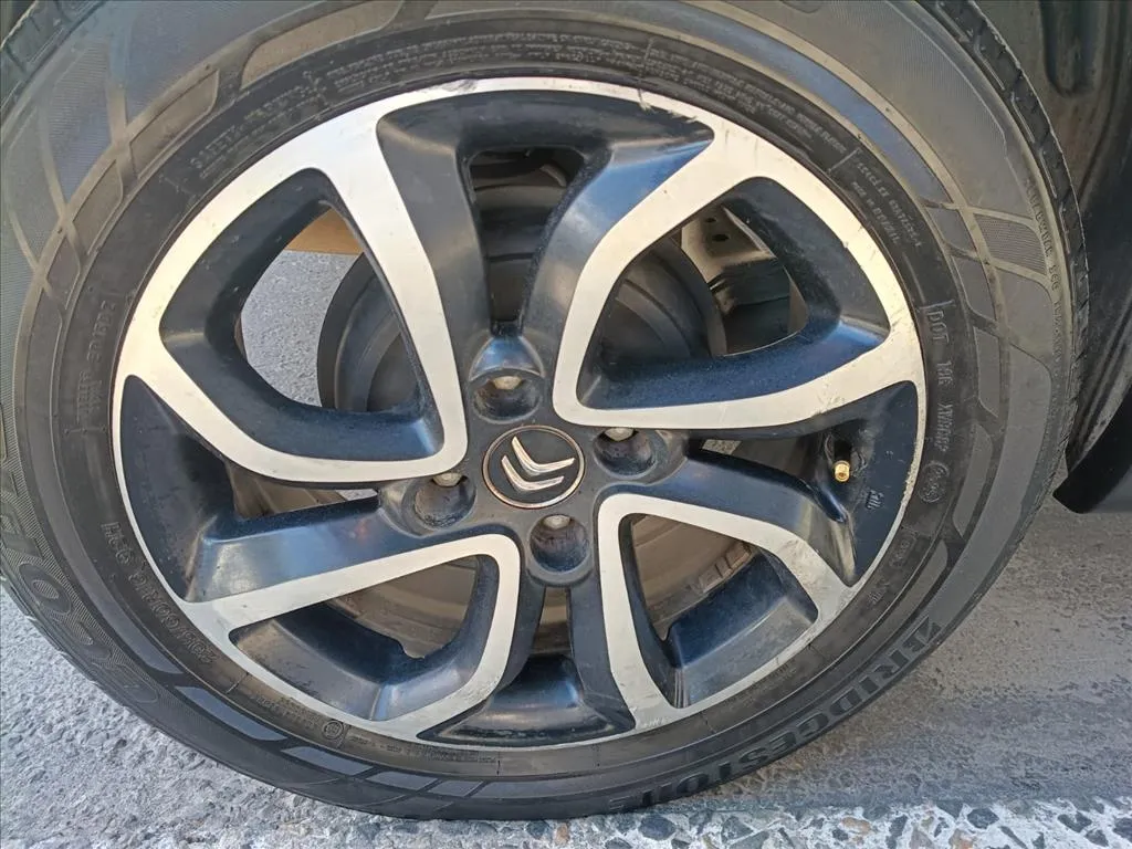 Citroën Aircross 1.6 SALOMON TENDANCE 16V FLEX 4P MANUAL