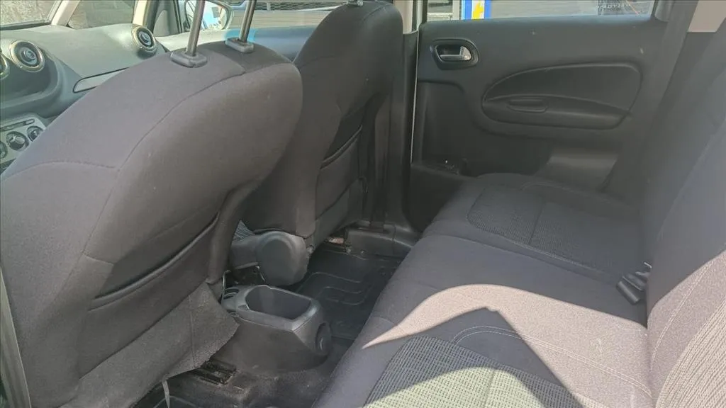 Citroën Aircross 1.6 SALOMON TENDANCE 16V FLEX 4P MANUAL