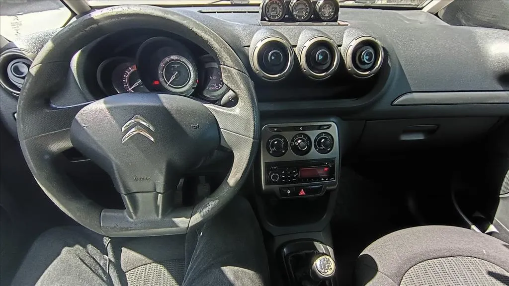 Citroën Aircross 1.6 SALOMON TENDANCE 16V FLEX 4P MANUAL