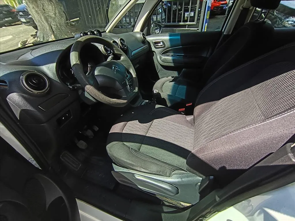 Citroën Aircross 1.6 SALOMON TENDANCE 16V FLEX 4P MANUAL