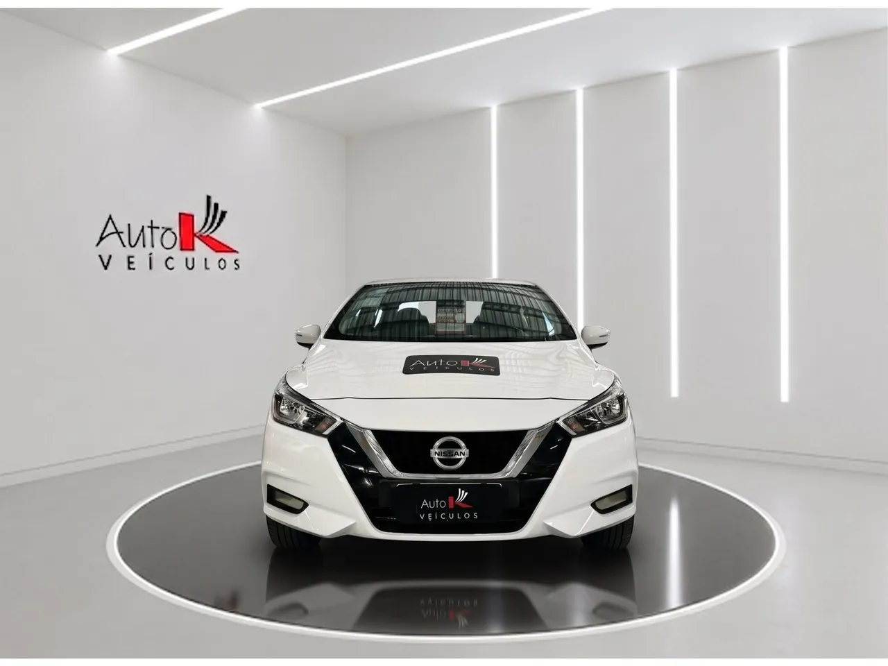 Nissan Versa 1.6 16V FLEX ADVANCE XTRONIC