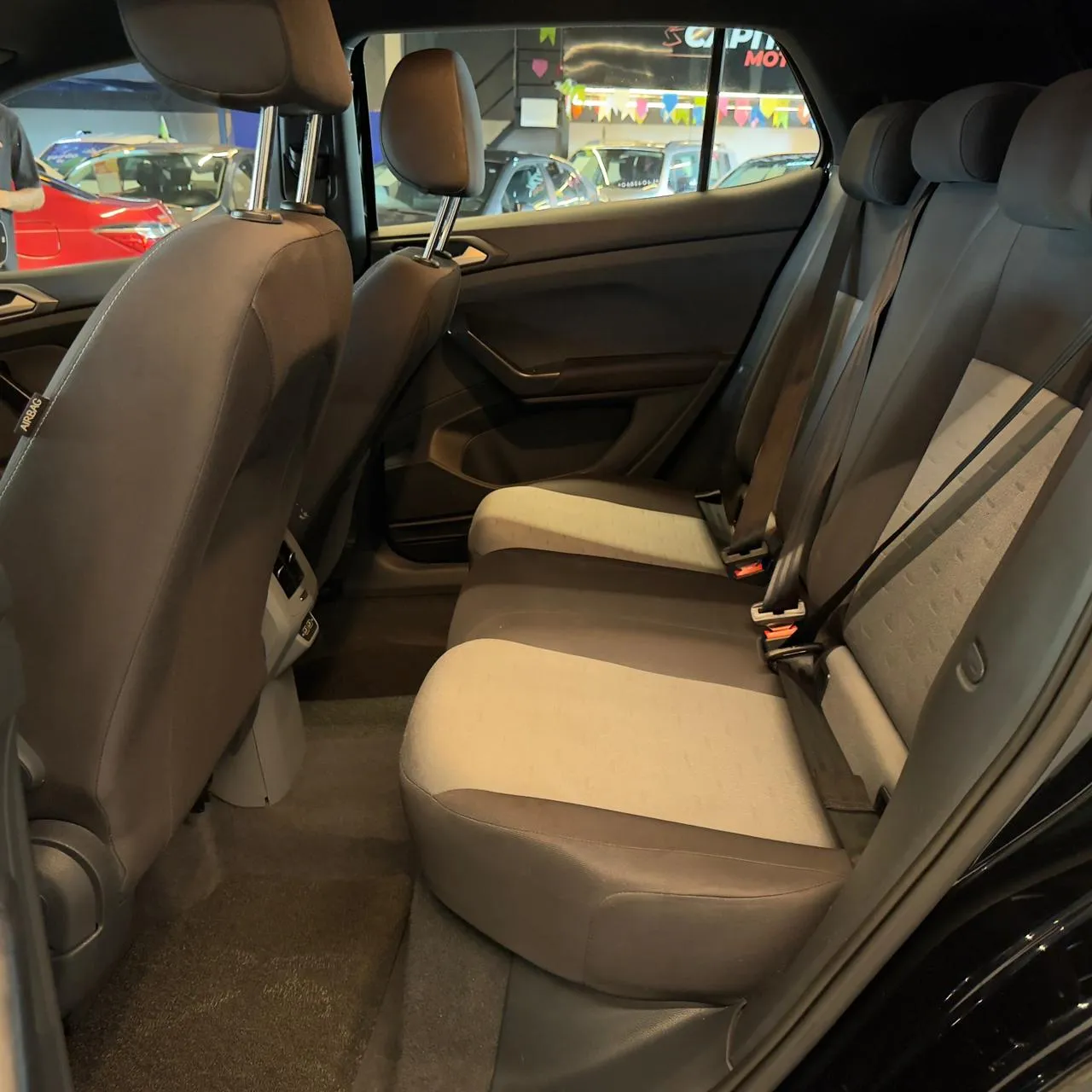 VW - VolksWagen T-Cross Comfor. 200 TSI 1.0 Flex 5p Aut.