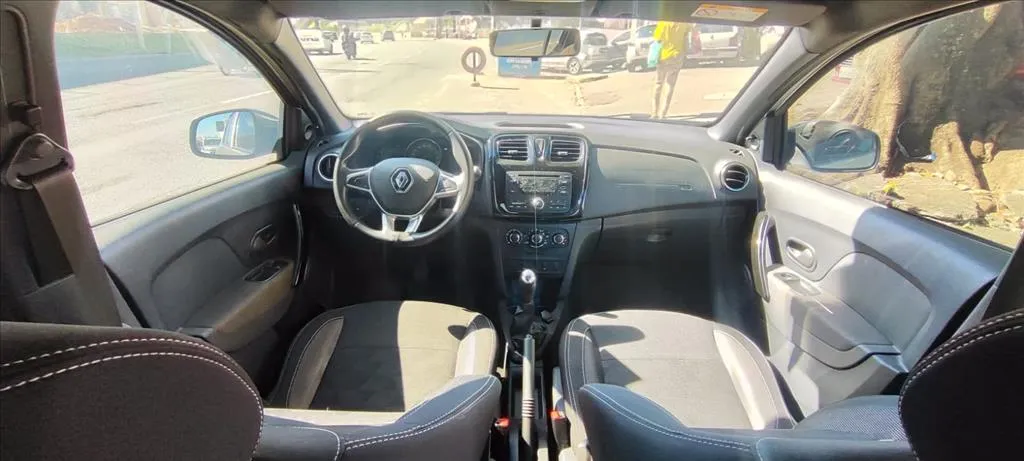 Renault Sandero 1.0 12V SCE FLEX S EDITION MANUAL