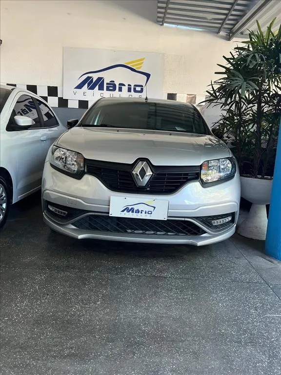 Renault Sandero 1.0 12V SCE FLEX S EDITION MANUAL