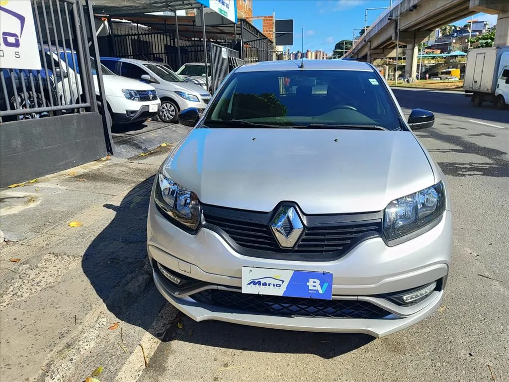 Renault Sandero 1.0 12V SCE FLEX S EDITION MANUAL