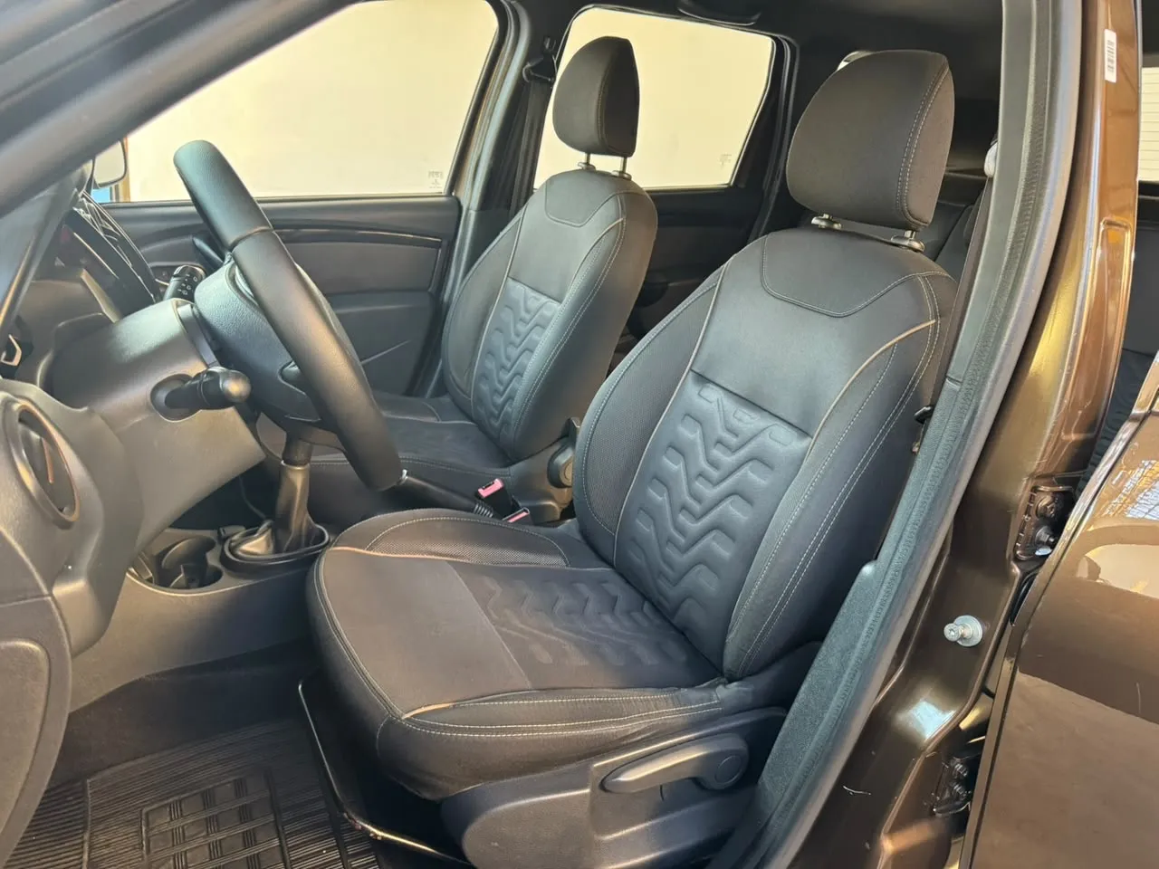 RENAULT DUSTER 1.6 Flex Expression 16V Manual