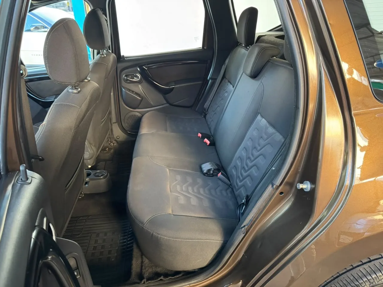 RENAULT DUSTER 1.6 Flex Expression 16V Manual
