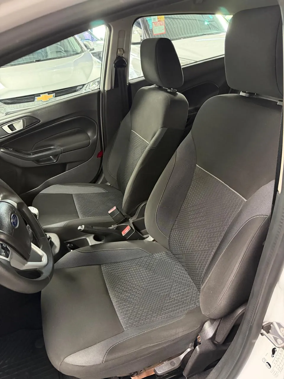 Ford FIESTA SE 1.6 16V Flex 5p