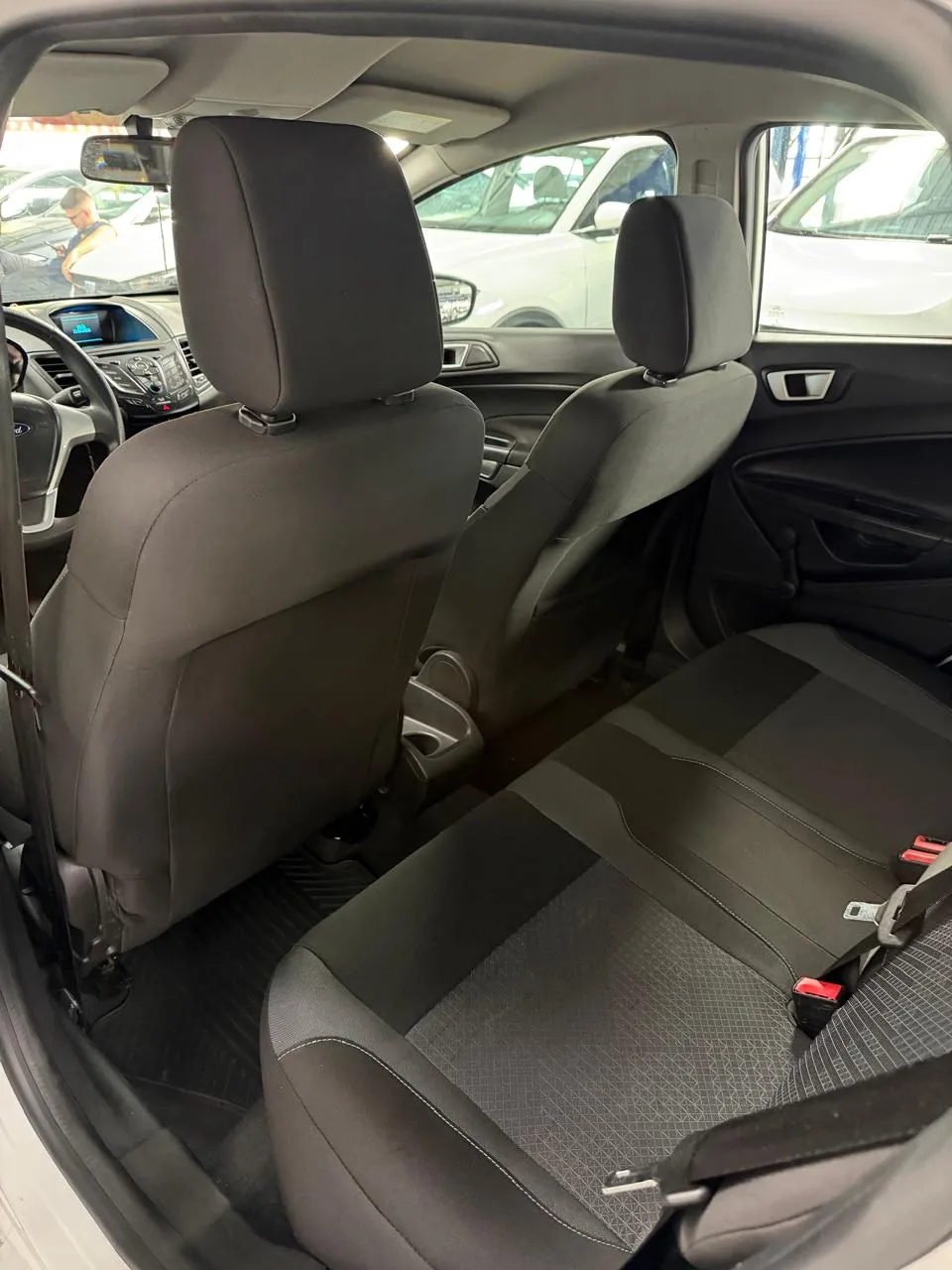 Ford FIESTA SE 1.6 16V Flex 5p