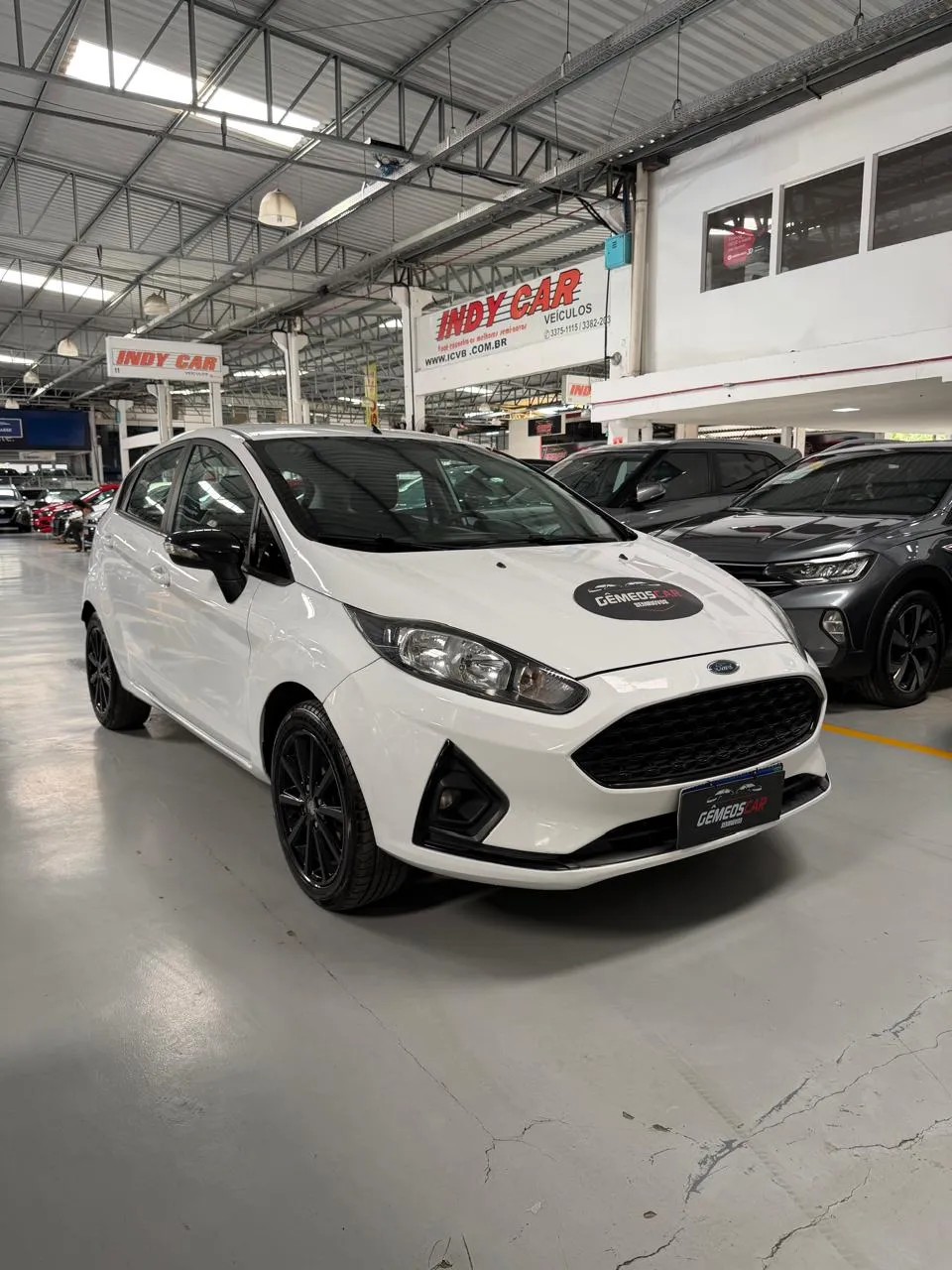Ford FIESTA SE 1.6 16V Flex 5p