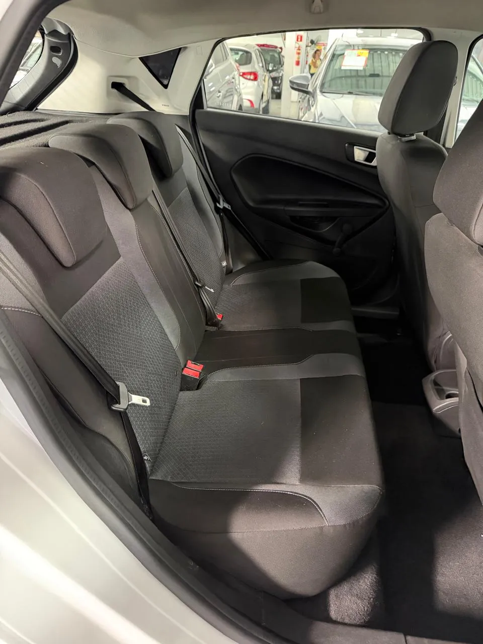 Ford FIESTA SE 1.6 16V Flex 5p