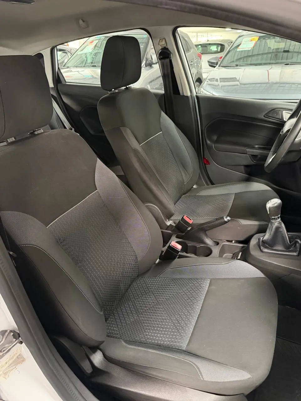 Ford FIESTA SE 1.6 16V Flex 5p