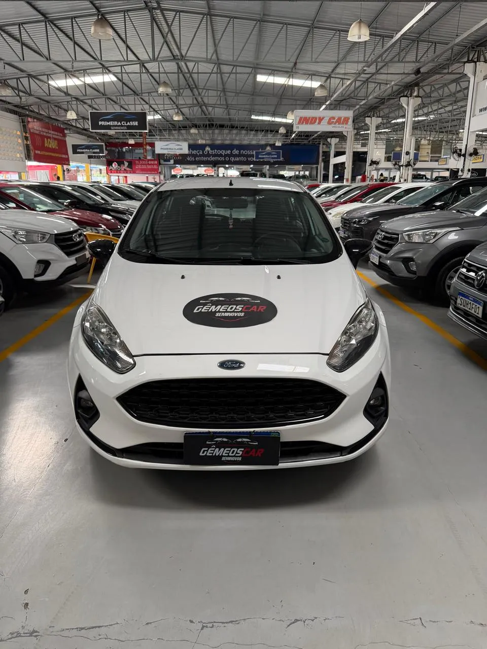 Ford FIESTA SE 1.6 16V Flex 5p
