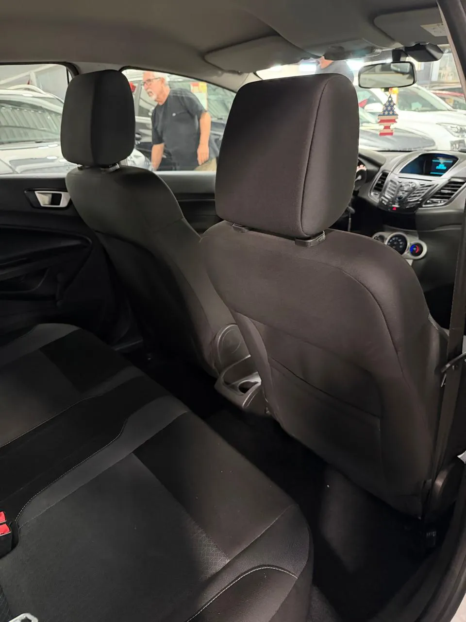 Ford FIESTA SE 1.6 16V Flex 5p