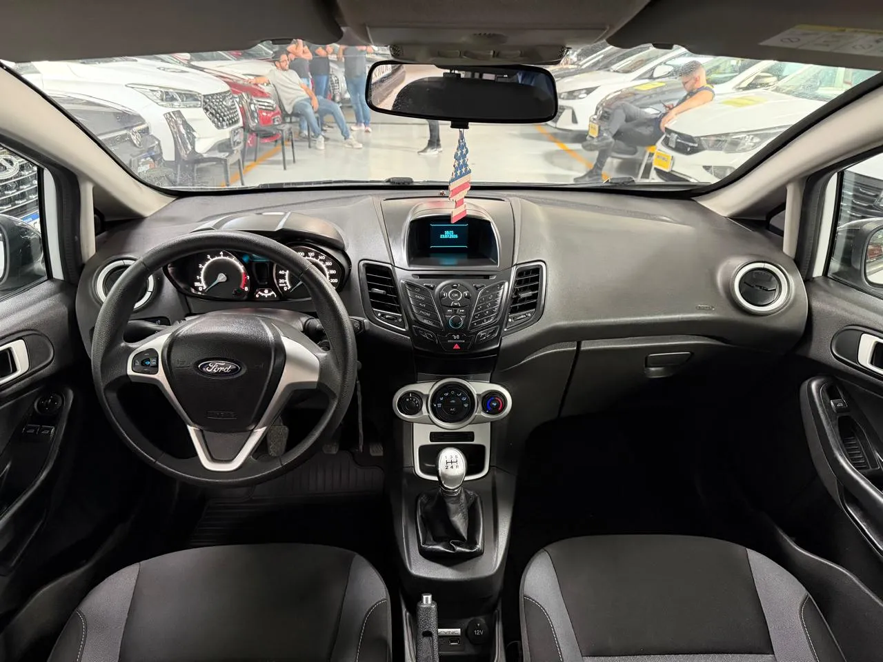Ford FIESTA SE 1.6 16V Flex 5p