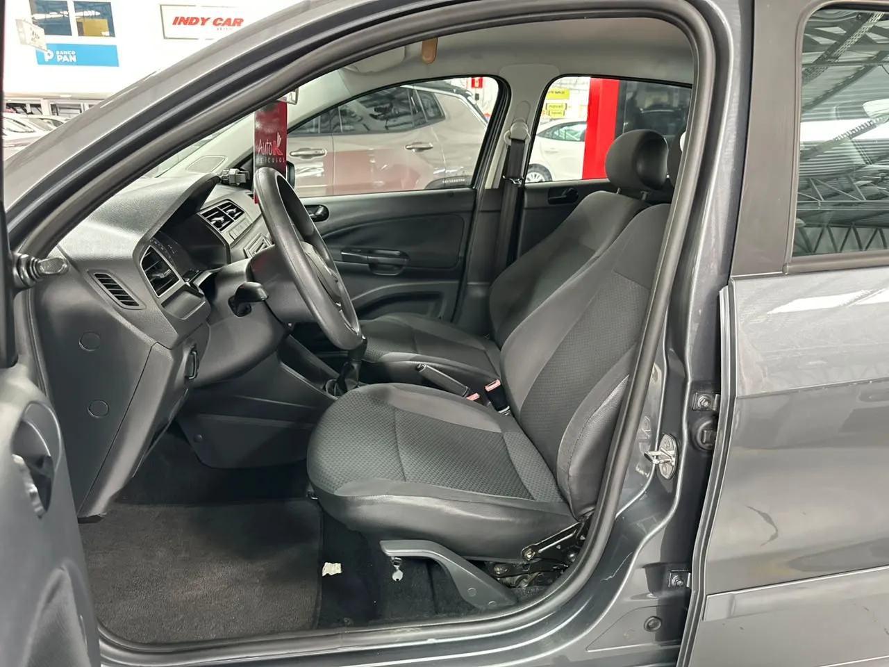 VW - VolksWagen GOL 1.6 MSI Flex 16V 5p Aut.