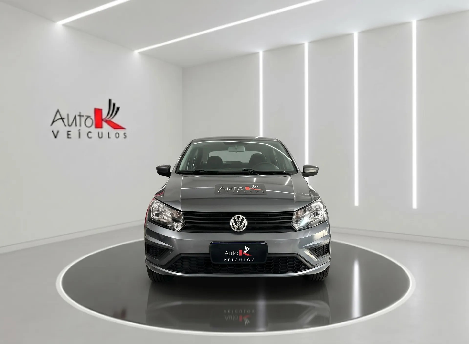 VW - VolksWagen GOL 1.6 MSI Flex 16V 5p Aut.