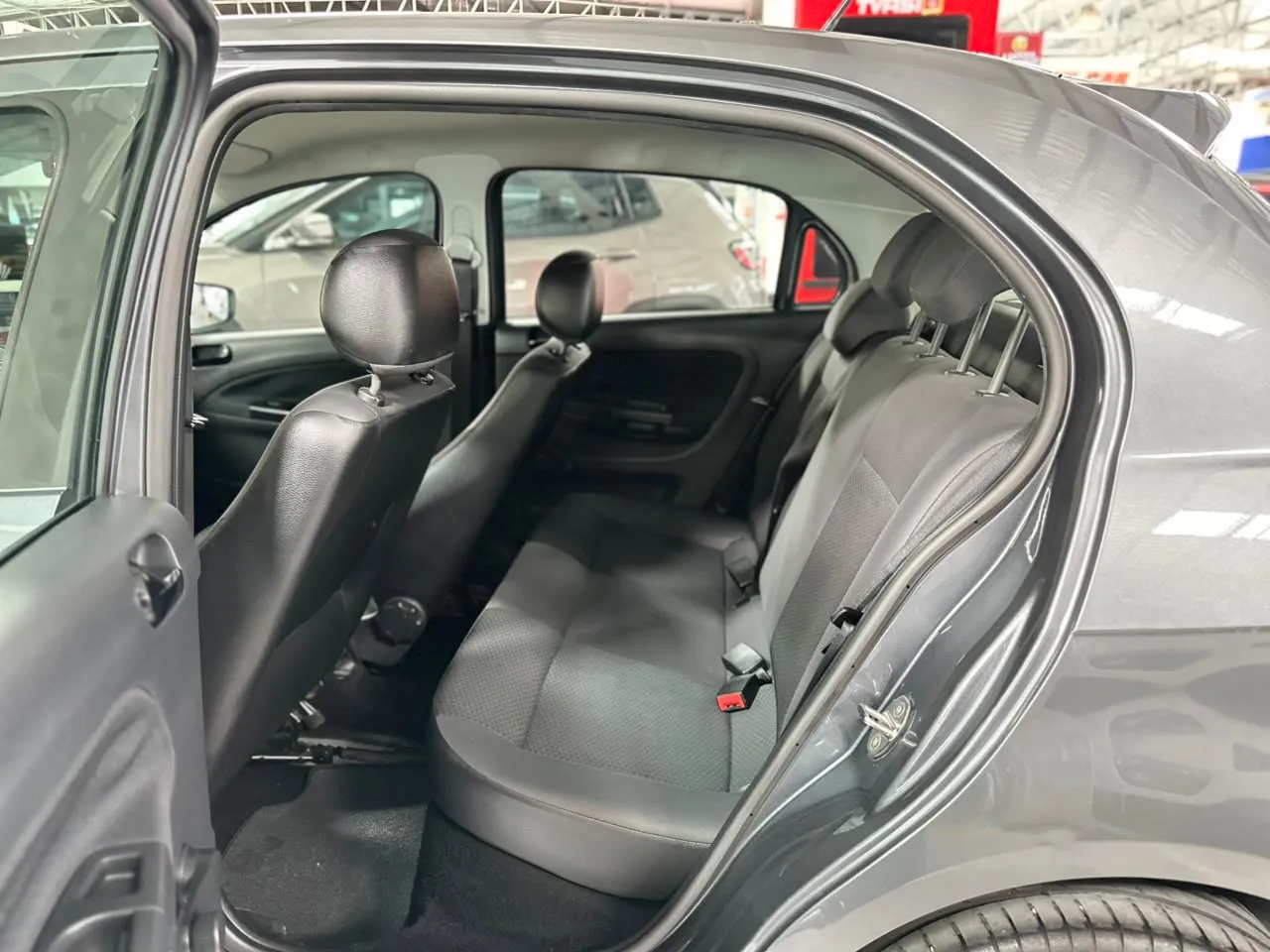 VW - VolksWagen GOL 1.6 MSI Flex 16V 5p Aut.