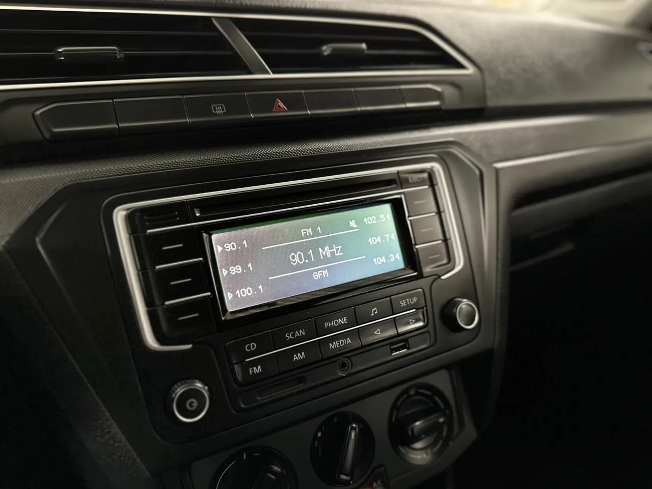 VW - VolksWagen GOL 1.6 MSI Flex 16V 5p Aut.