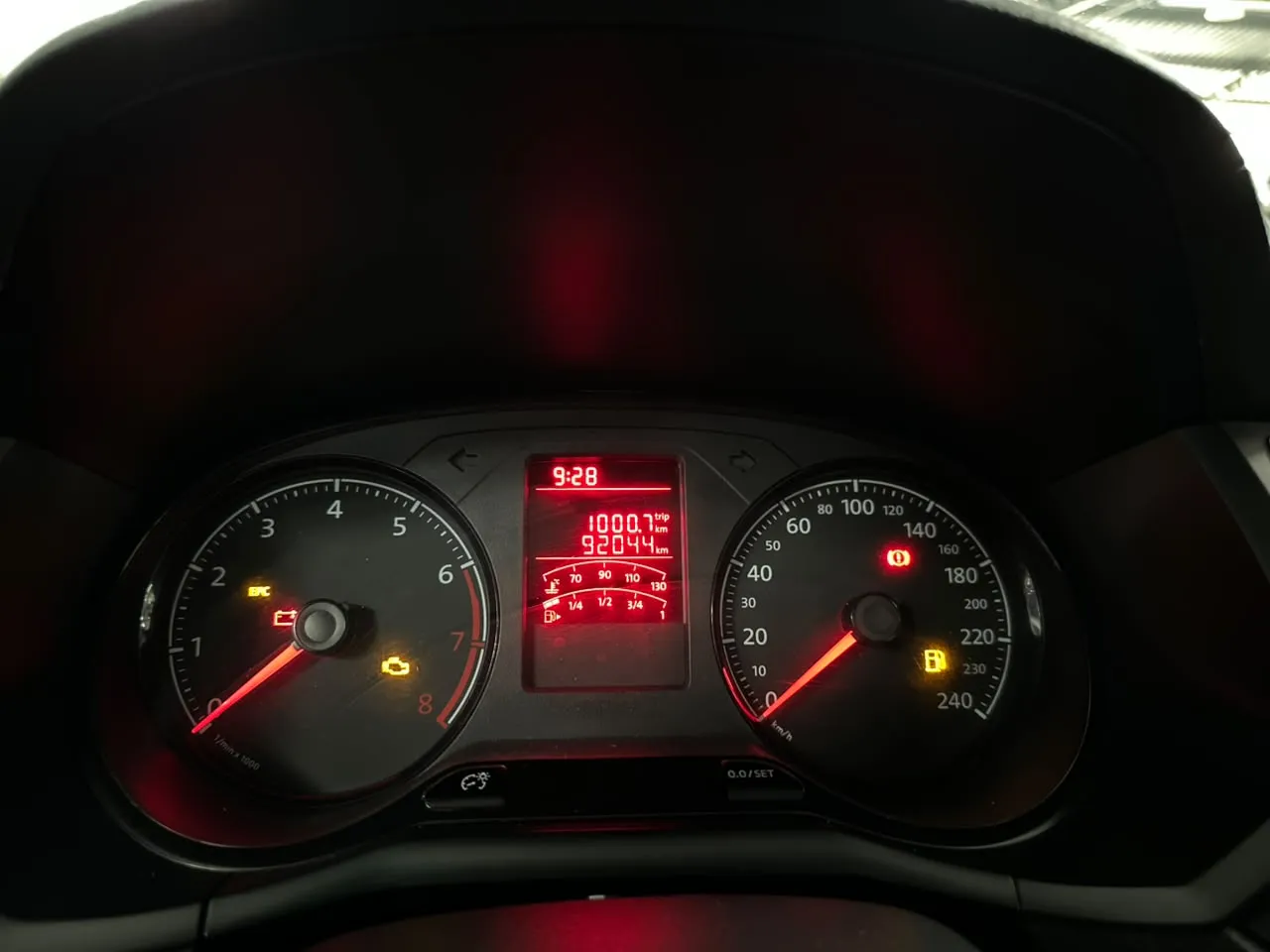 VW - VolksWagen GOL 1.6 MSI Flex 16V 5p Aut.