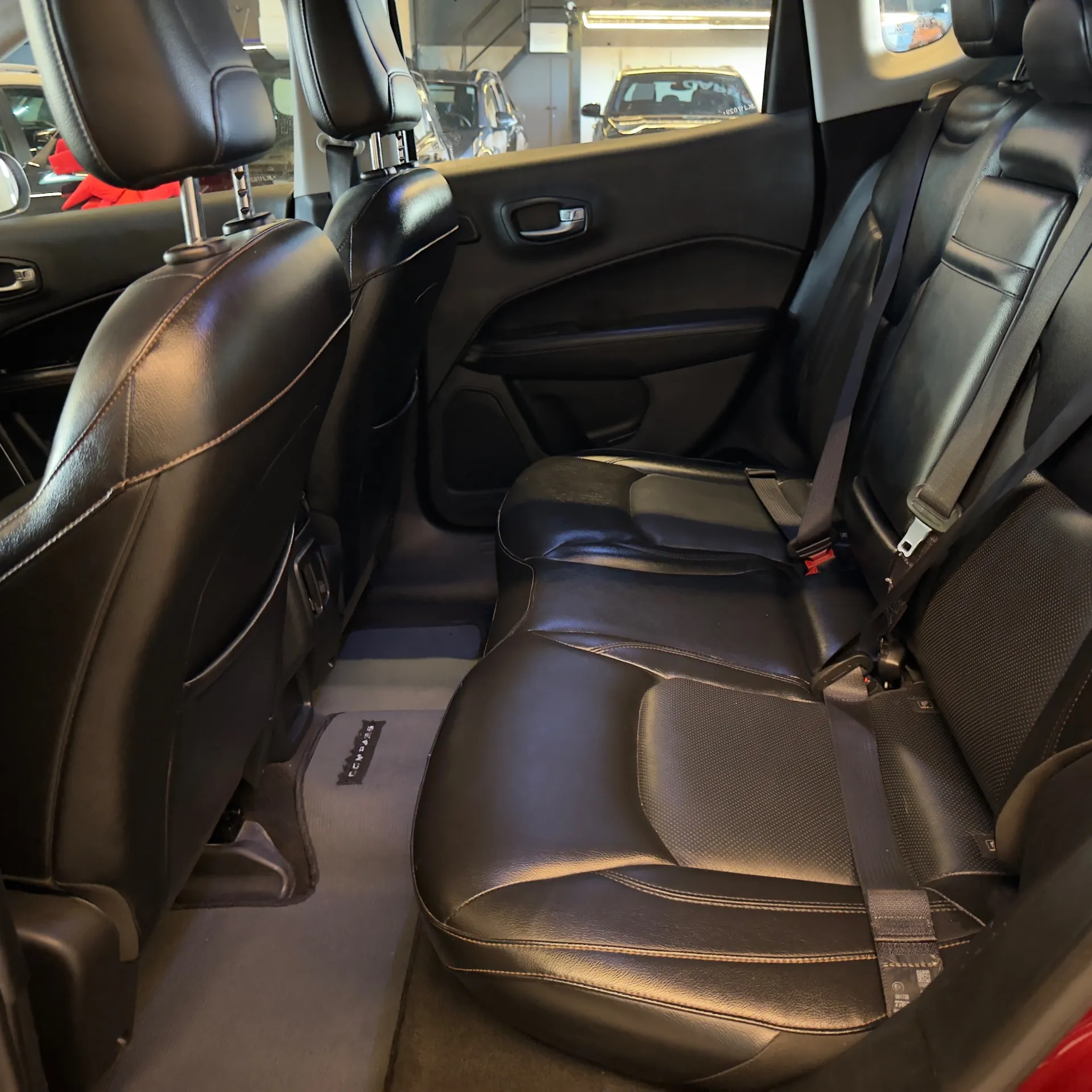 Jeep COMPASS LONGITUDE 2.0 4x2 Flex 16V Aut.