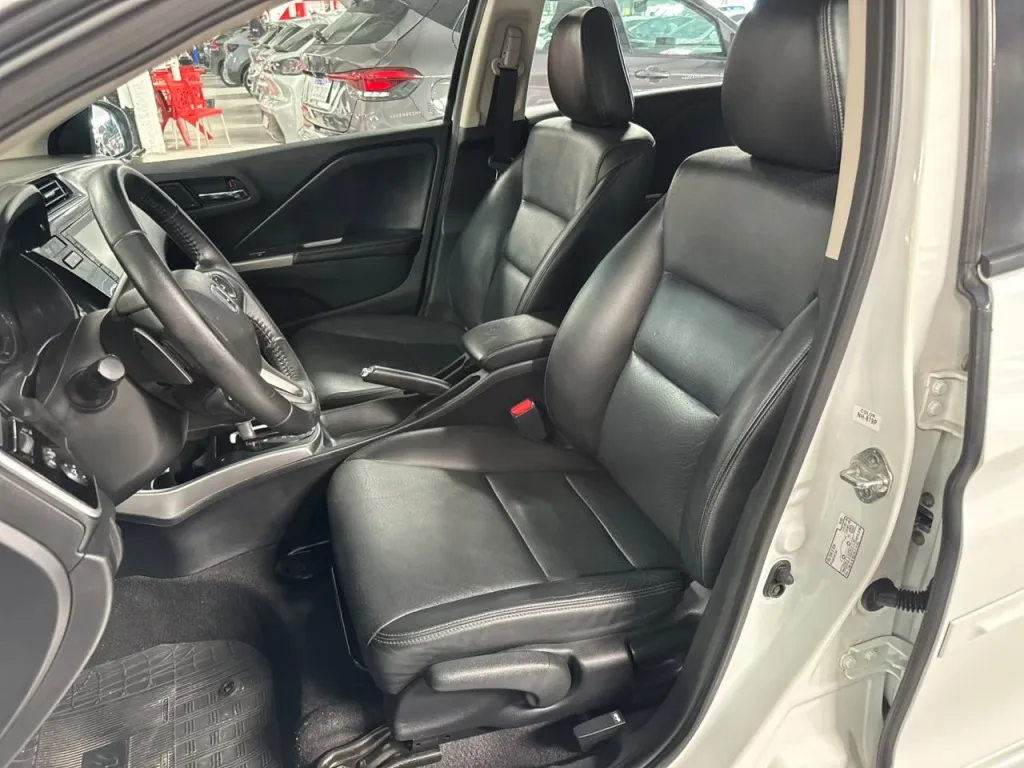Honda City 1.5 EXL 16V FLEX 4P AUTOMÁTICO