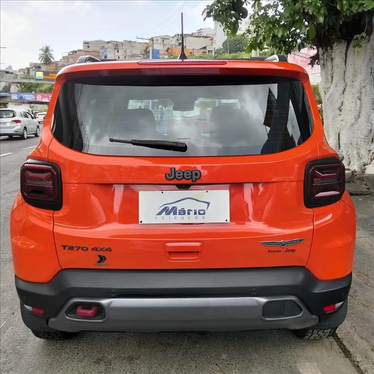 Jeep Renegade 1.3 T270 TURBO FLEX TRAILHAWK 4X4 AT9