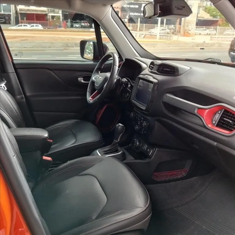 Jeep Renegade 1.3 T270 TURBO FLEX TRAILHAWK 4X4 AT9