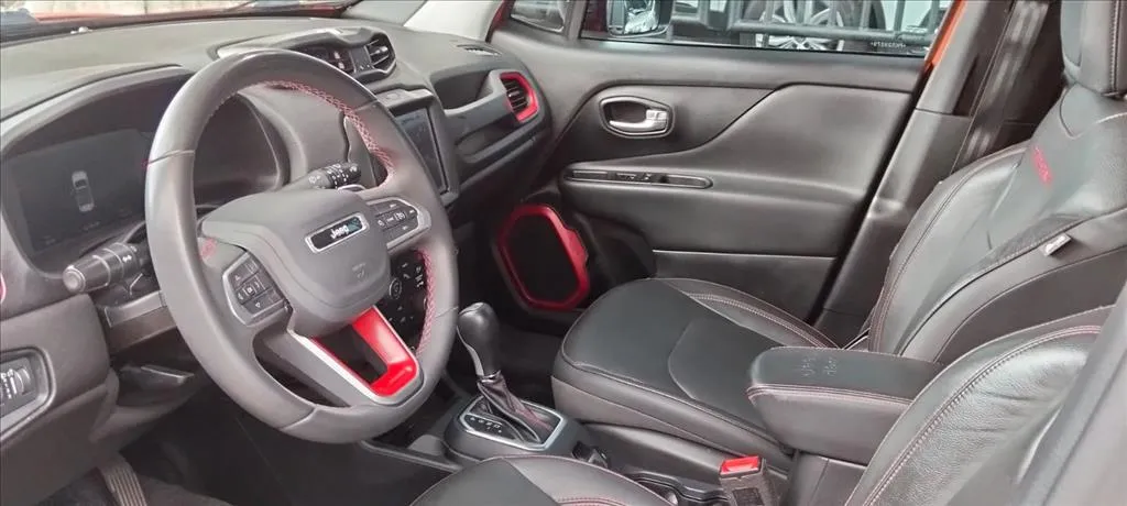 Jeep Renegade 1.3 T270 TURBO FLEX TRAILHAWK 4X4 AT9
