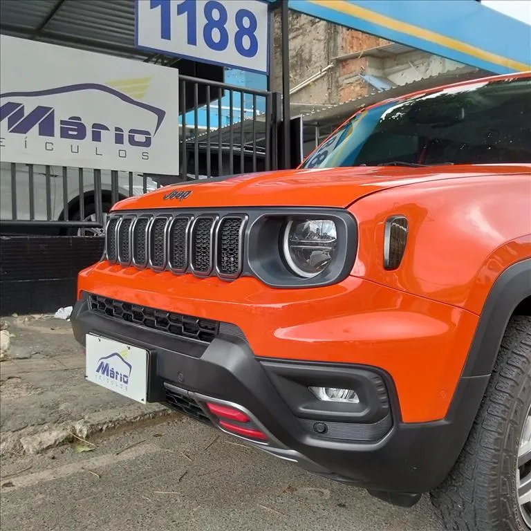 Jeep Renegade 1.3 T270 TURBO FLEX TRAILHAWK 4X4 AT9