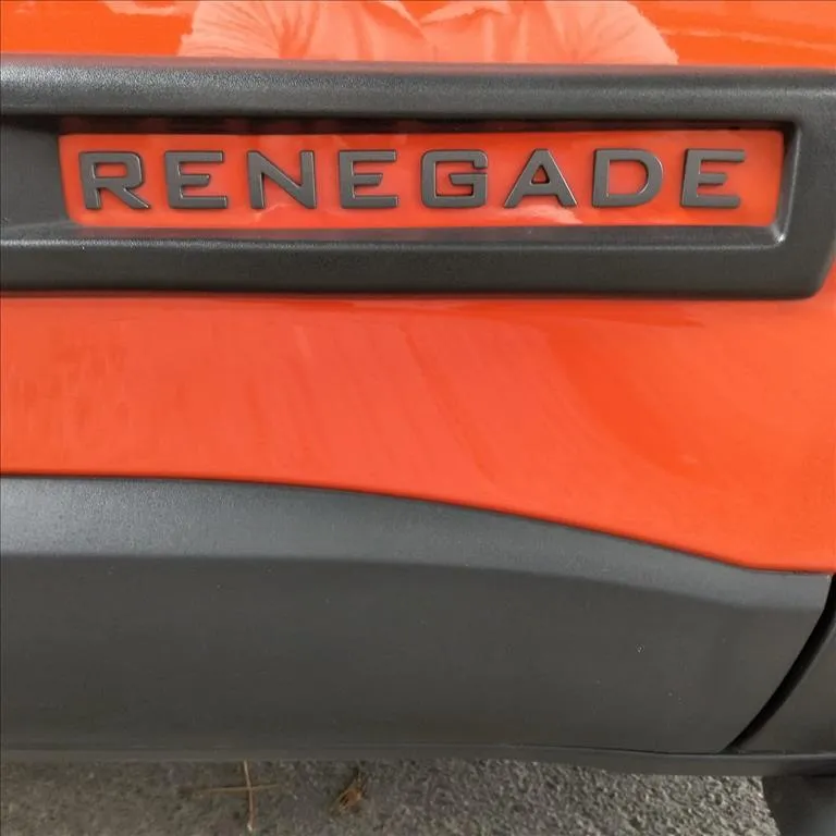 Jeep Renegade 1.3 T270 TURBO FLEX TRAILHAWK 4X4 AT9