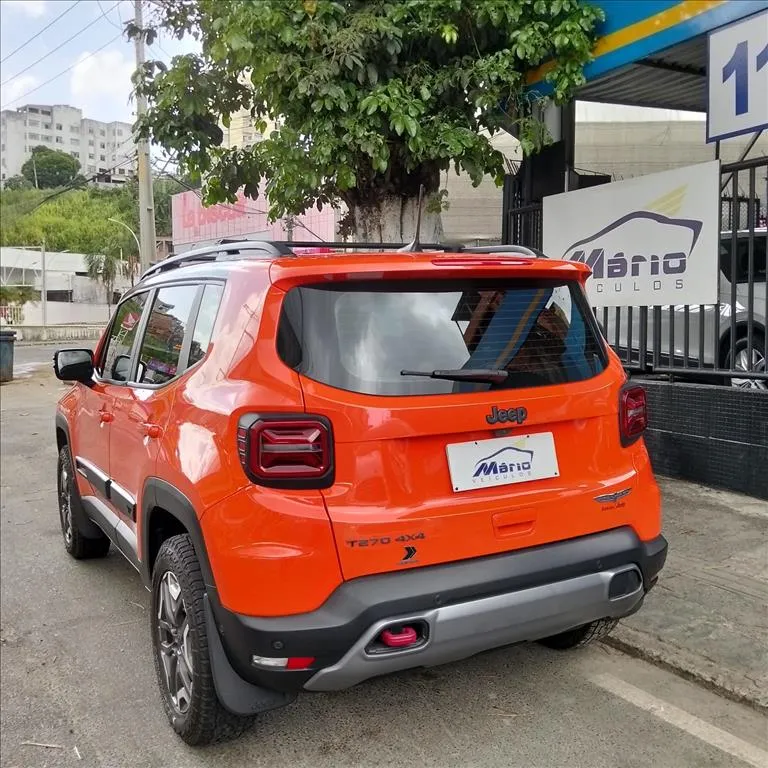 Jeep Renegade 1.3 T270 TURBO FLEX TRAILHAWK 4X4 AT9
