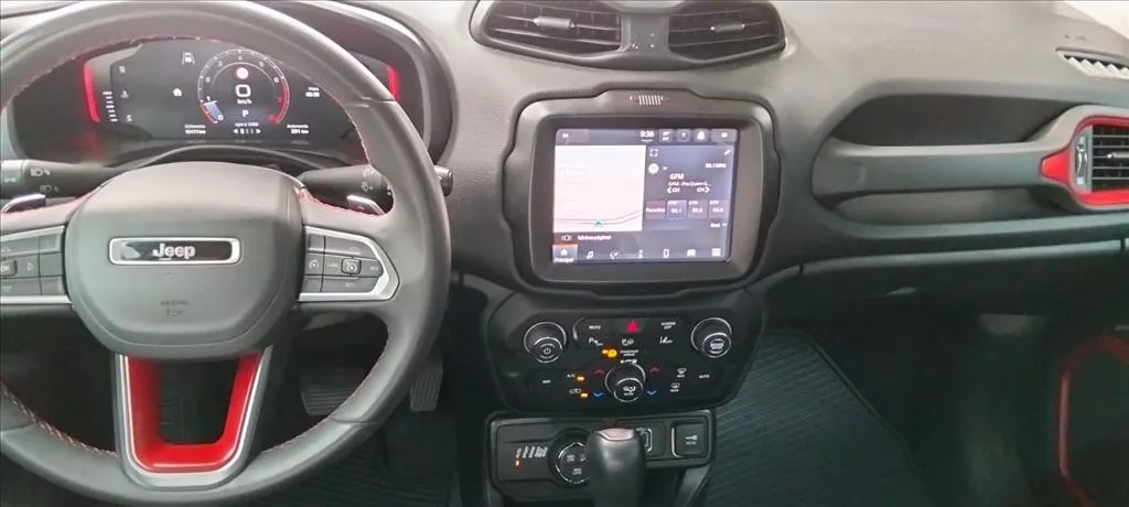 Jeep Renegade 1.3 T270 TURBO FLEX TRAILHAWK 4X4 AT9