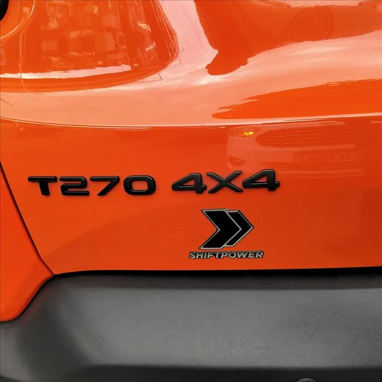 Jeep Renegade 1.3 T270 TURBO FLEX TRAILHAWK 4X4 AT9