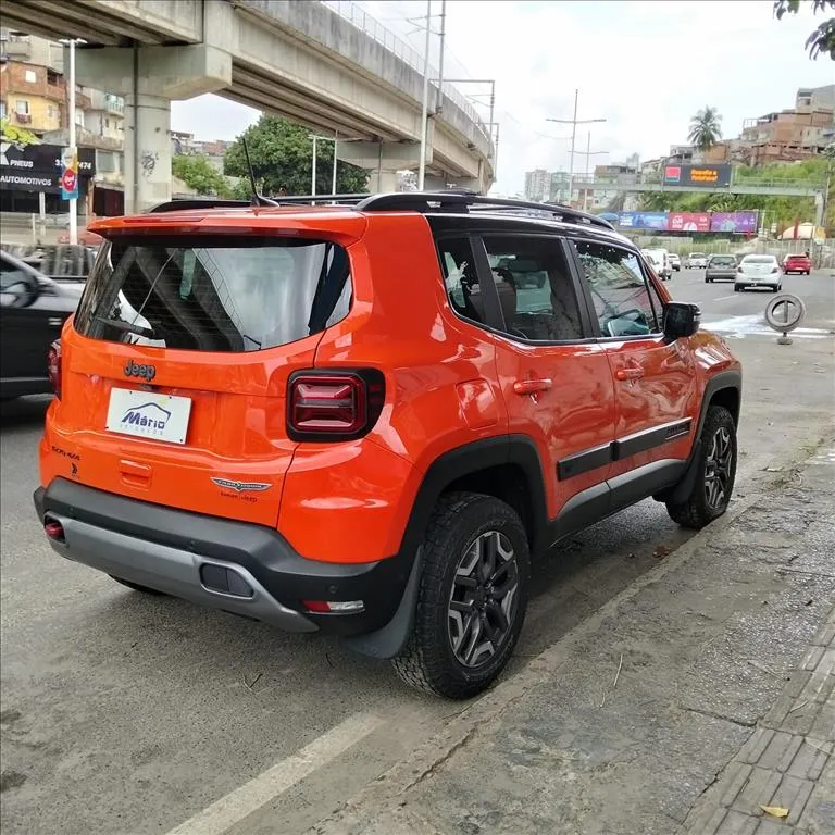Jeep Renegade 1.3 T270 TURBO FLEX TRAILHAWK 4X4 AT9