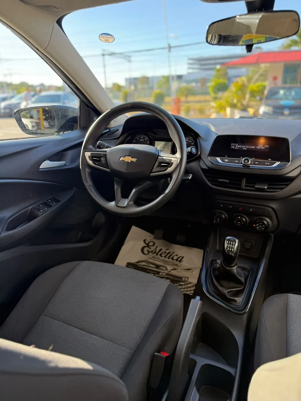 Chevrolet ONIX 1.0 MANUAL FLEX HB