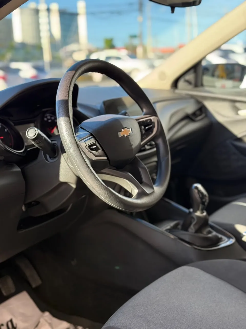 Chevrolet ONIX 1.0 MANUAL FLEX HB