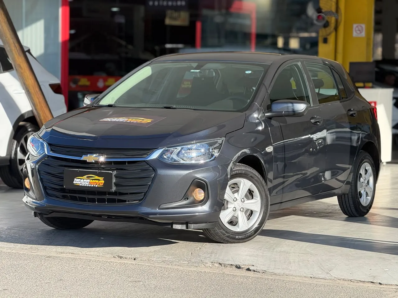 Chevrolet ONIX 1.0 MANUAL FLEX HB
