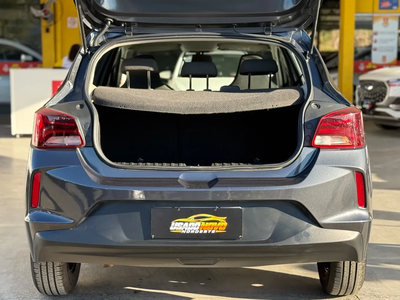 Chevrolet ONIX 1.0 MANUAL FLEX HB