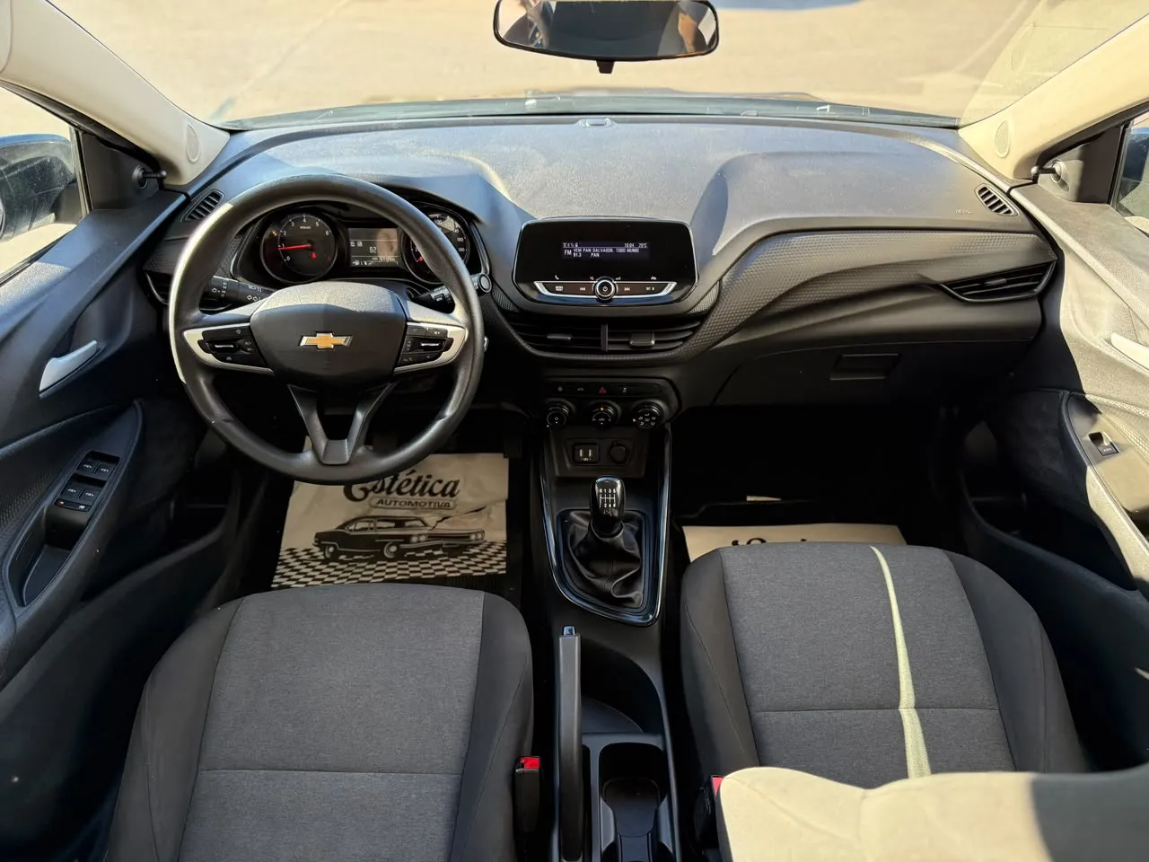 Chevrolet ONIX 1.0 MANUAL FLEX HB