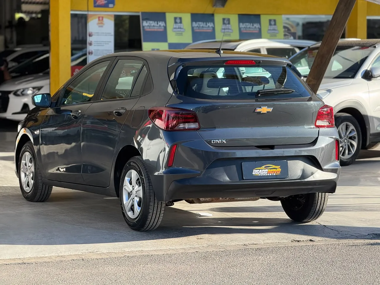 Chevrolet ONIX 1.0 MANUAL FLEX HB